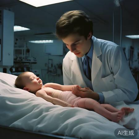 湖南医院惊现超龄婴儿