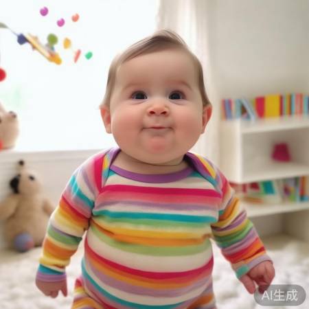 胖孩子误判年龄