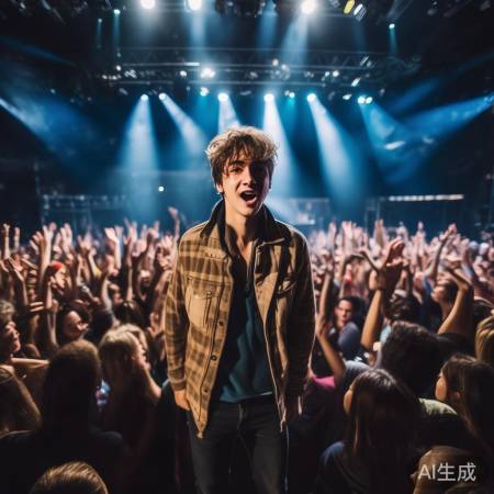 王一博人气巅峰，魅力无限