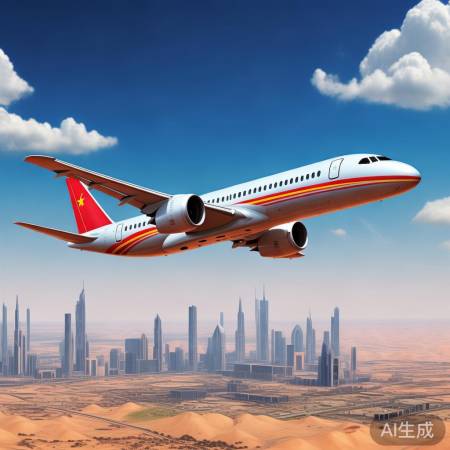 中东迎中国飞机新活力