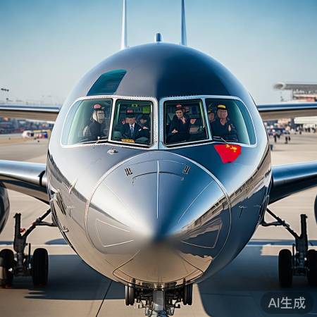 民航巨头精心备战中东行