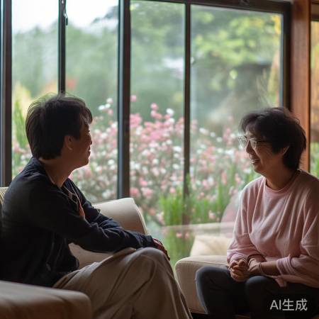 “指腹为婚泪满衣”