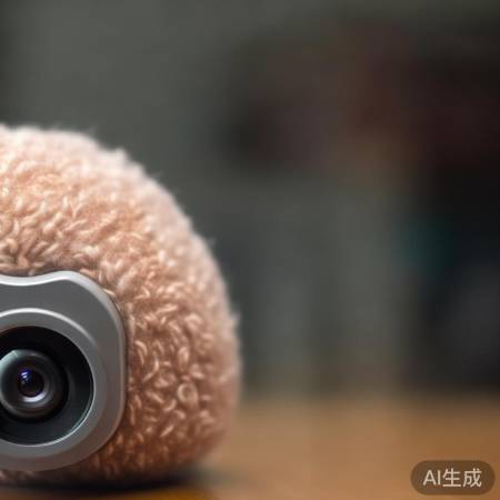 玩偶疑藏摄像头，网购需警惕