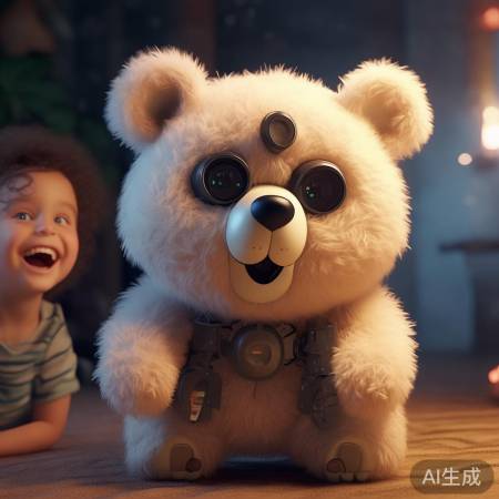 玩偶设计有创意，但隐藏摄像头太