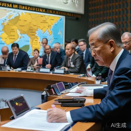 国际局势多变，关注半岛和平