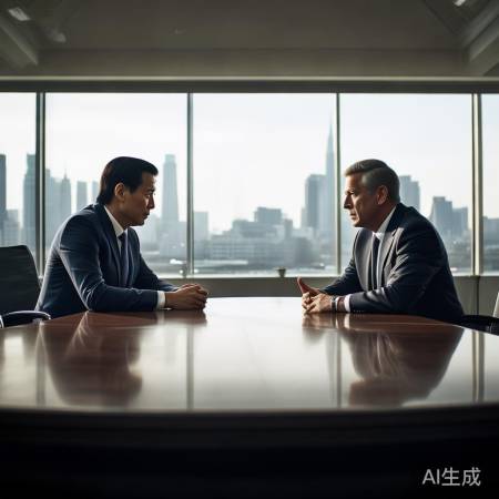 两国关系不神秘，关注高层交往。