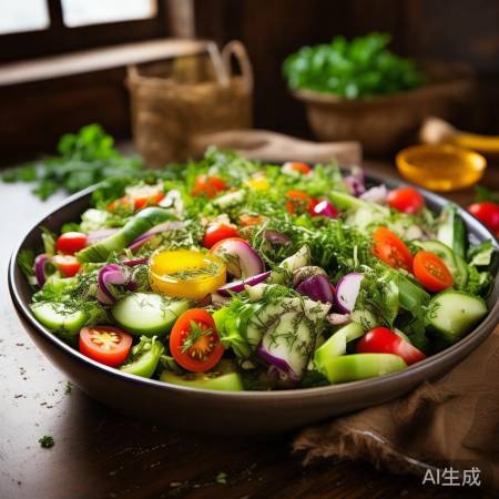 宋茜高要求美食，分享健康食谱