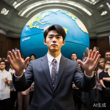 丁禹兮：地球守护者