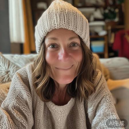 直播中，明星接地气，如邻家友。