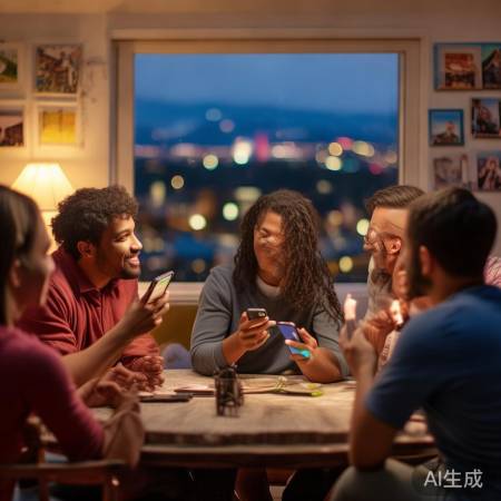 “话题结束，期待留言”