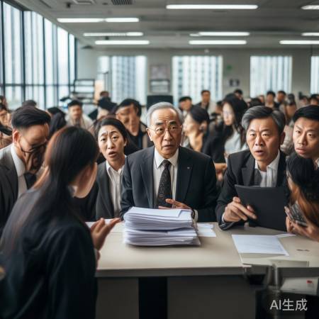 郭教授学术风波，网络热议