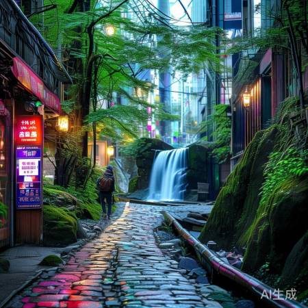 东京隐秘美景大揭秘