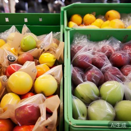 水果包装需谨慎，选品牌更保鲜