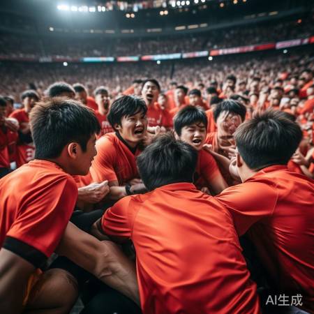 山东队团结互助，成就辉煌