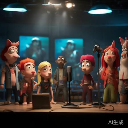 配音争议,新声引不满