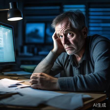 熬夜伤身，早睡养生