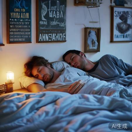 告别熬夜，拥抱健康