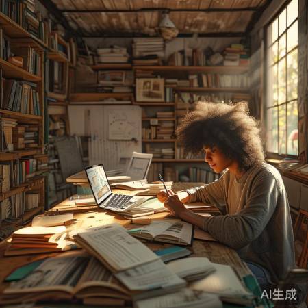 提升文章质量,多读书思实践