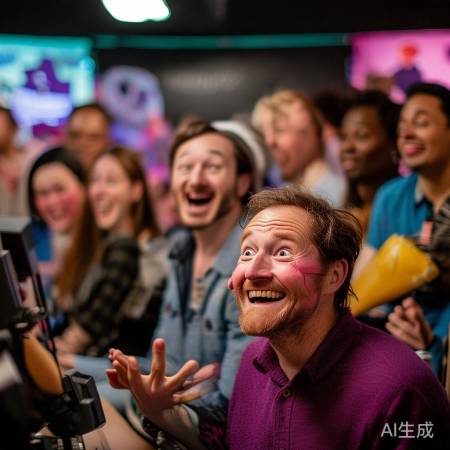 动画配音达人塑造角色魅力