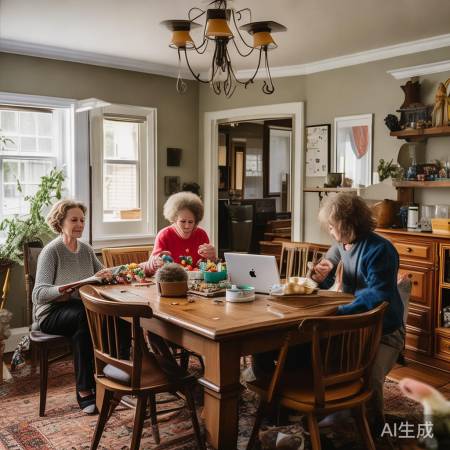 “装修别盲目跟风，选家具要合心