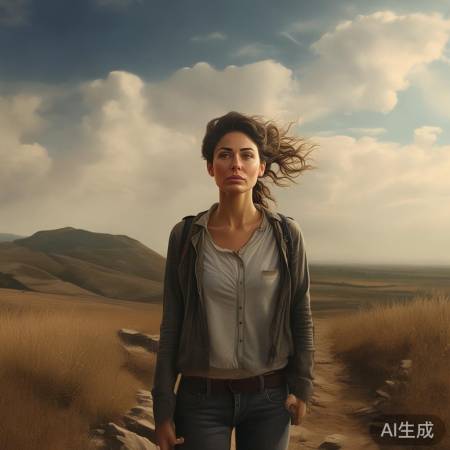 张凌赫：坎坷路，真爱心