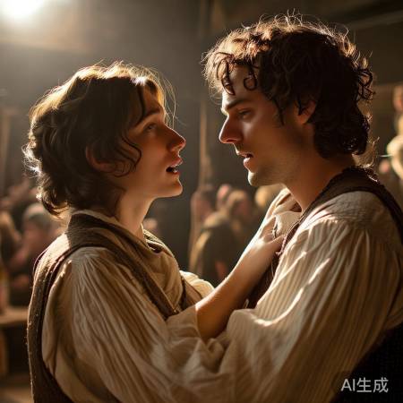 演员亲密戏引热议