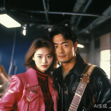 易梦玲励志女神，王勉才子佳人