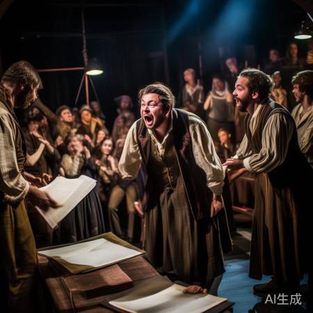 即兴发挥，自然流畅