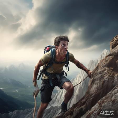 拼搏与坚持，成长之路