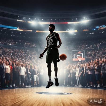 篮球天才放弃15亿大合同