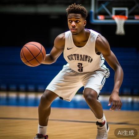 篮球新星低调放弃高薪