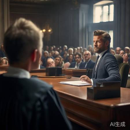 胡彦斌法庭履行义务,表达观点