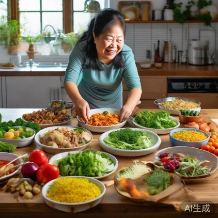 养生食谱，健康生活