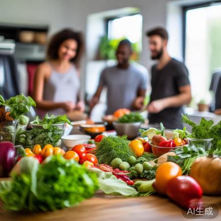 养生食谱，食欲大增