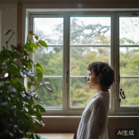 护眼小习惯,姿势要端正