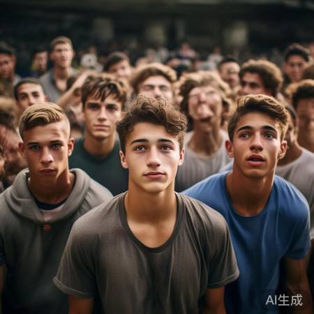 青春活力,未来可期