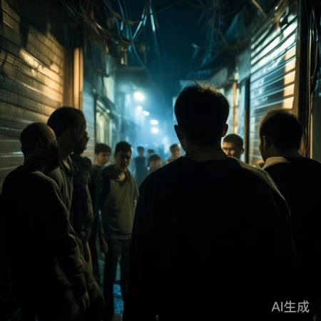 黑帮江湖真实事