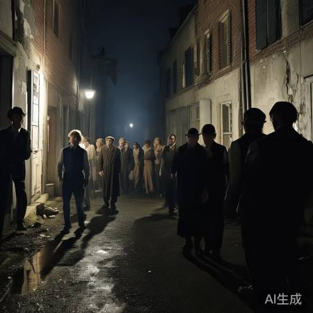 黑帮故事:人性复杂时代印