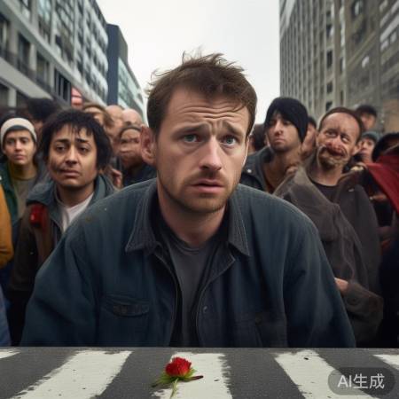 网友热议：自私行为与道德底线