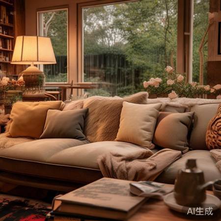 家居装修小技巧，温馨自在港湾