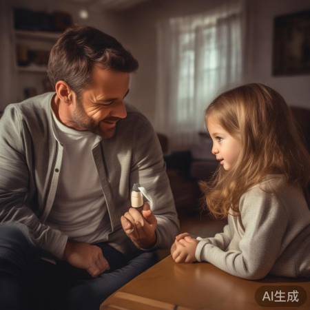 家长教孩子安全,做榜样