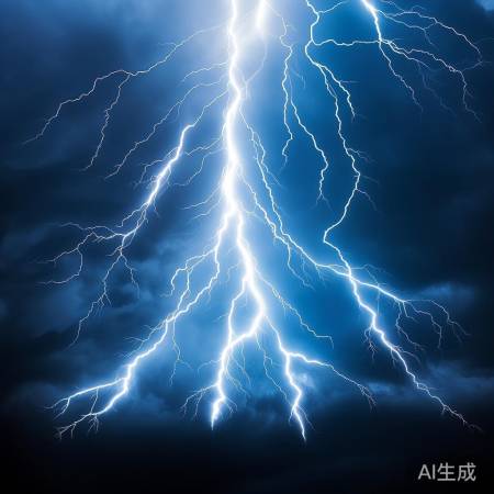 “闪电，发现真实之美”