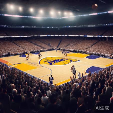 湖人换血，新赛季崛起