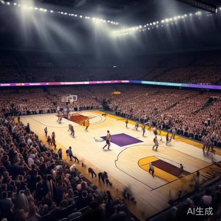 湖人赛程紧凑，赛季初考验