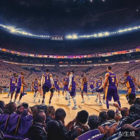 湖人崛起关键看团队与球员