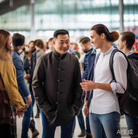 文化差异需尊重各国游客