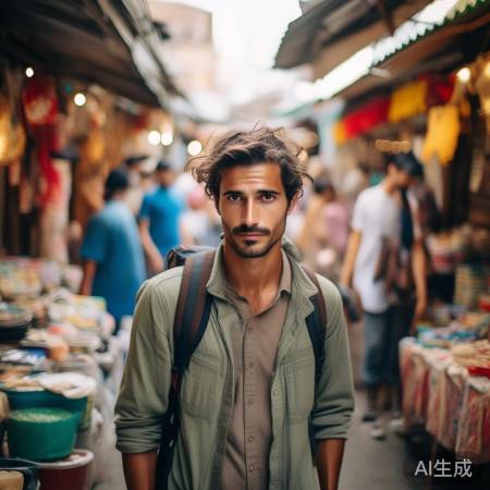 旅游不忘文明与警惕