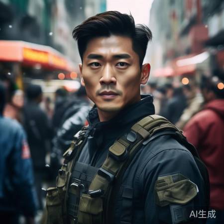 成毅主演营救汪星人,演技颜值圈