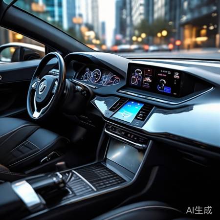 智能车,自动泊车,轻松驾驶