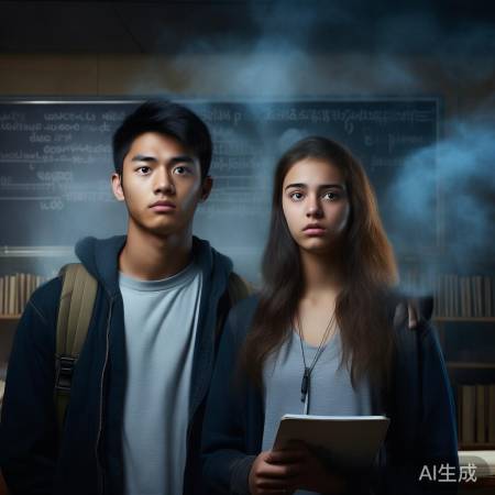 学霸高中生涉嫌罪行